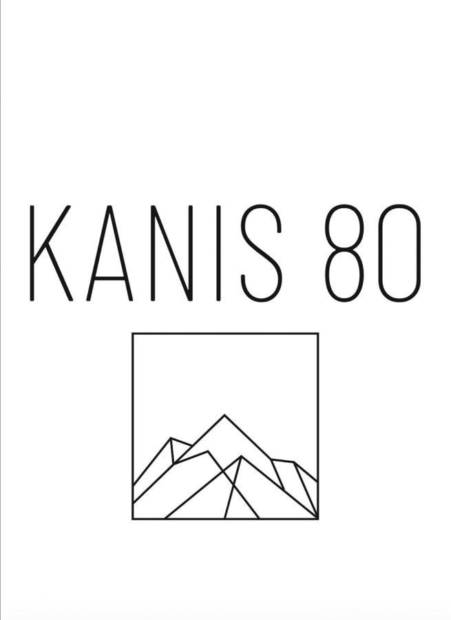 Kanis 80 Schnepfau Esterno foto