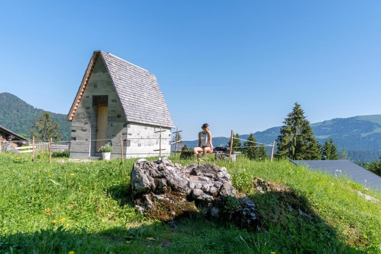 Kanis 80 Schnepfau Esterno foto