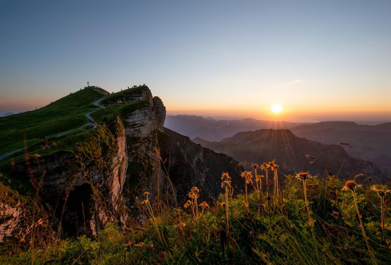Kanis 80 Schnepfau Esterno foto