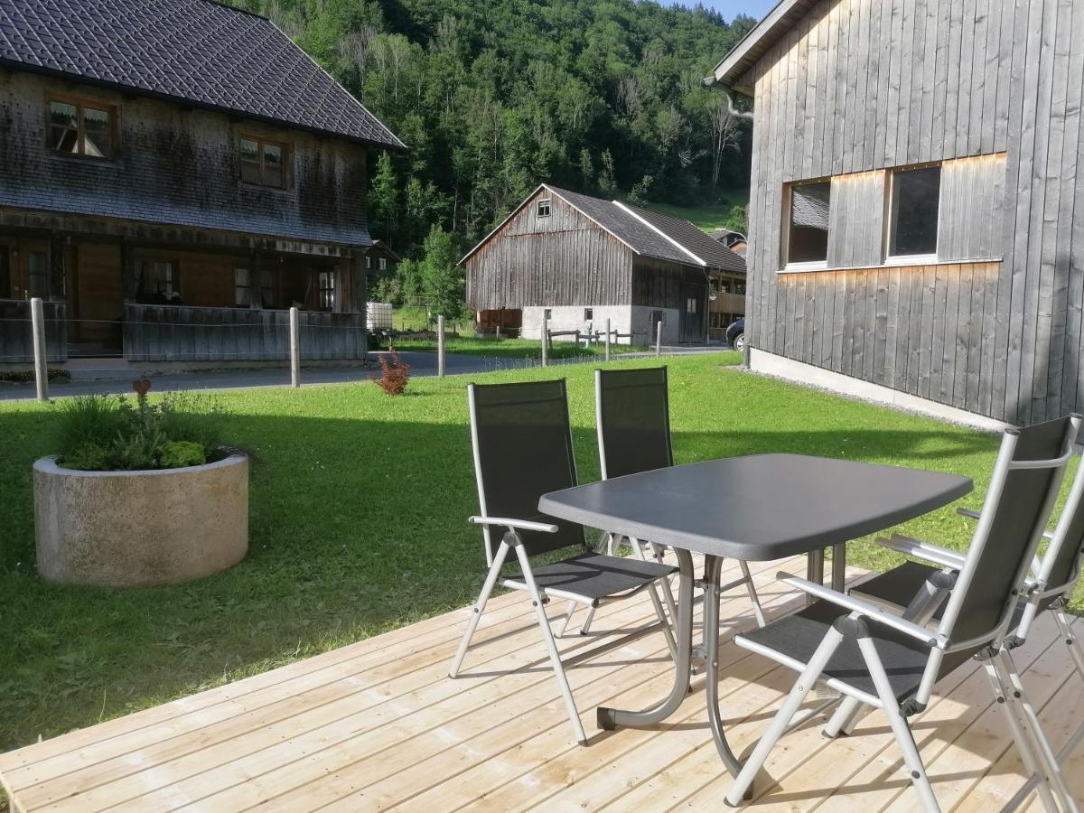 Kanis 80 Schnepfau Esterno foto